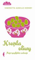 Ok�adka ksi�zki - Kropla oliwy: Moje sycylijskie wakacje