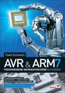 Okadka ksizki - AVR i ARM7. Programowanie mikrokontrolerw dla kadego