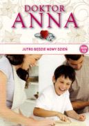 Ok�adka ksi�zki - Doktor Anna Tom 13. Jutro b�dzie nowy dzie�