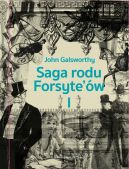 Ok�adka - Saga rodu Forsyte`�w.Tom 1 Posiadacz