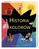 Okadka ksizki - Historia kolorw