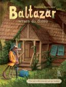 Ok�adka - Baltazar wraca do domu