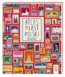 Okadka ksiki - Atlas miast Polski