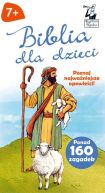 Ok�adka - Biblia dla dzieci. Opowie�ci + zagadki