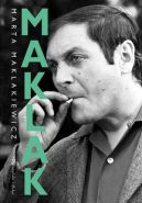 Ok�adka - Maklak. Oczami c�rki