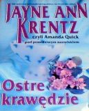 Okadka ksizki - Ostre krawdzie