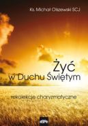 Okładka - Żyć w Duchu Świętym