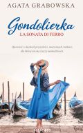 Okadka ksizki - Gondolierka. La sonata di ferro.