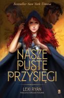 Okładka - Nasze puste przysięgi 