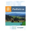 Okadka ksizki - Podtatrze. Miniprzewodnik