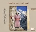 Okadka - Tomek na tropach Yeti