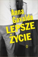 Okładka książki - Lepsze życie 