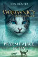 Okładka - Przemijające echa