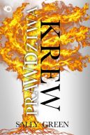 Okadka ksizki - Prawdziwa krew