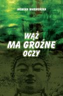 Okadka - W ma grone oczy
