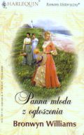 Okadka - Panna moda z ogoszenia