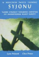 Okadka - W mrocznym wiecie tajemnic Syjonu