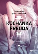 Okładka książki - Kochanka Freuda