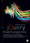 Okadka - jQuery. Poradnik programisty