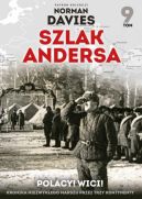 Okadka ksizki - Szlak Andersa (#9). Polacy! WICI!