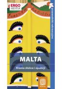 Okadka ksizki - Malta. Kraina soca i opuncji. Przewodnik rekreacyjny. Wydanie 1