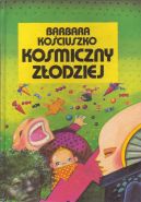 Ok�adka - Kosmiczny z�odziej