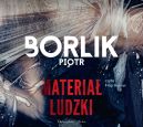 Okadka - Materia ludzki. Audiobook