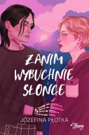 Okładka - Zanim wybuchnie słońce