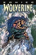 Okadka ksizki - Koniec Wolverine 3