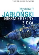 Okładka - Nieśmiertelny z Oxa