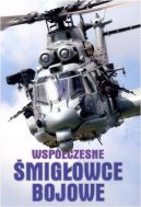 Okadka ksizki - Wspczesne migowce bojowe