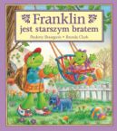 Okadka ksizki - Franklin jest starszym bratem