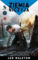 Okadka ksizki - Ziemia niczyja