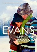 Okładka książki - Papierowe marzenia