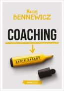 Okładka - Coaching. Złote zasady