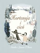 Okadka ksiki - Hortensja i cie