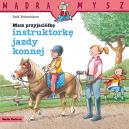 Ok�adka - Mam przyjaci�k� instruktork� jazdy konnej