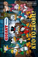 Okadka ksizki - Gigant Poleca. Kto to zrobi? Tom 2/2024