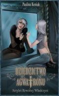 Ok�adka - Dziedzictwo Agwatronu. Sztylet krwistej w�adczyni