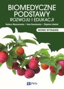 Okadka ksizki - Biomedyczne podstawy rozwoju i edukacji