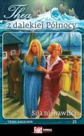 Okadka - Thea z dalekiej Pnocy. Tom 25. Sia nienawici