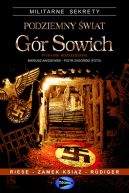 Okładka - Podziemny świat Gór Sowich