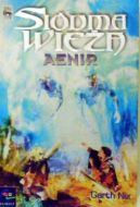 Okładka ksiązki - Aenir