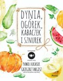 Okładka - Dynia, ogórek, kabaczek i sznurek