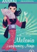Okładka - Melania i Wojownicy Ninja
