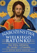 Okadka - Naboestwa wielkiego ratunku. Dar ktry Odmienia Los wiata i Czowieka