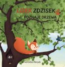 Okadka - Lisek Zdzisek poznaje drzewa