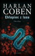 Okładka książki - Chłopiec z lasu