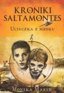 Okładka książki - Ucieczka z Mroku