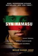 Okładka książki - Syn Hamasu